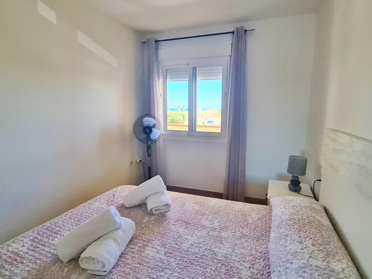 Apartamento Con Piscina En Oliva Nova Kültér fotó