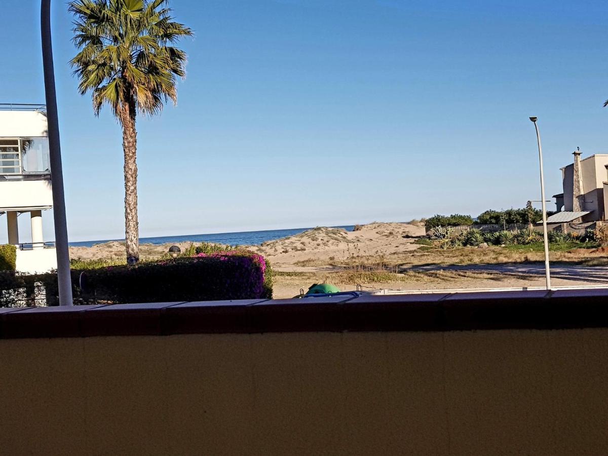 Apartamento Con Piscina En Oliva Nova Kültér fotó