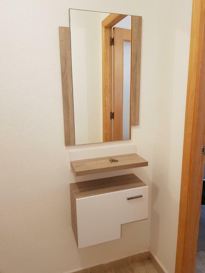 Apartamento Con Piscina En Oliva Nova Kültér fotó
