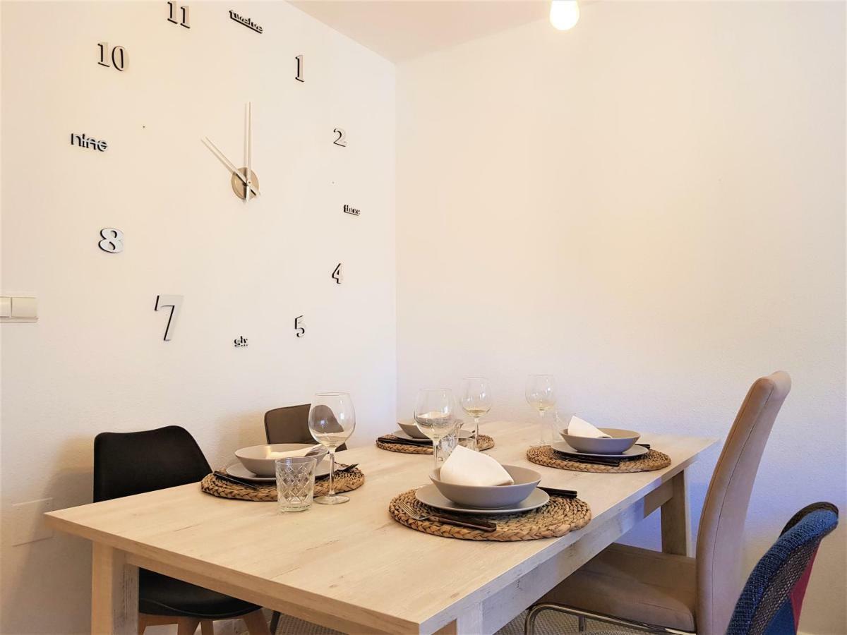 Apartamento Con Piscina En Oliva Nova Kültér fotó